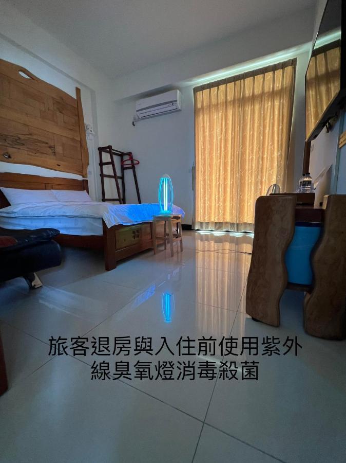 Free Time B&B Taitung Exterior foto