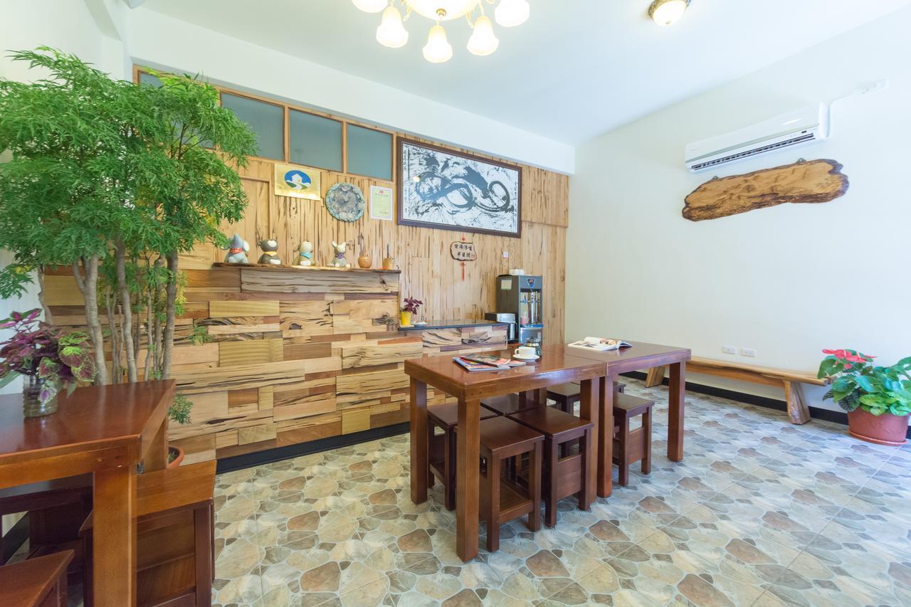 Free Time B&B Taitung Exterior foto