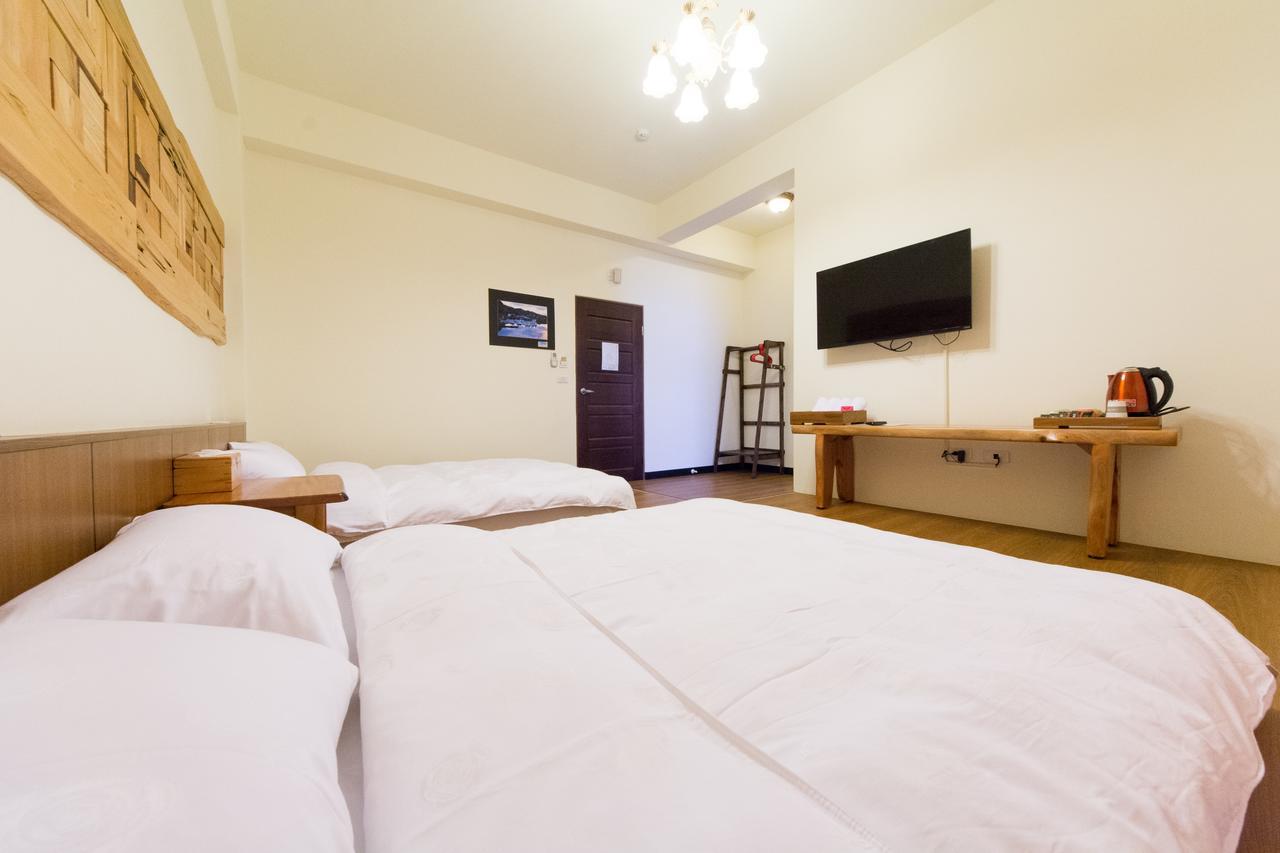 Free Time B&B Taitung Exterior foto
