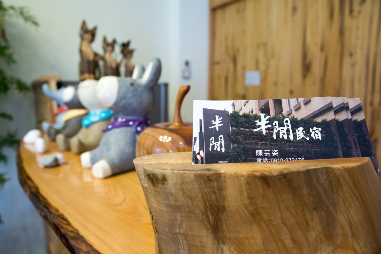 Free Time B&B Taitung Exterior foto