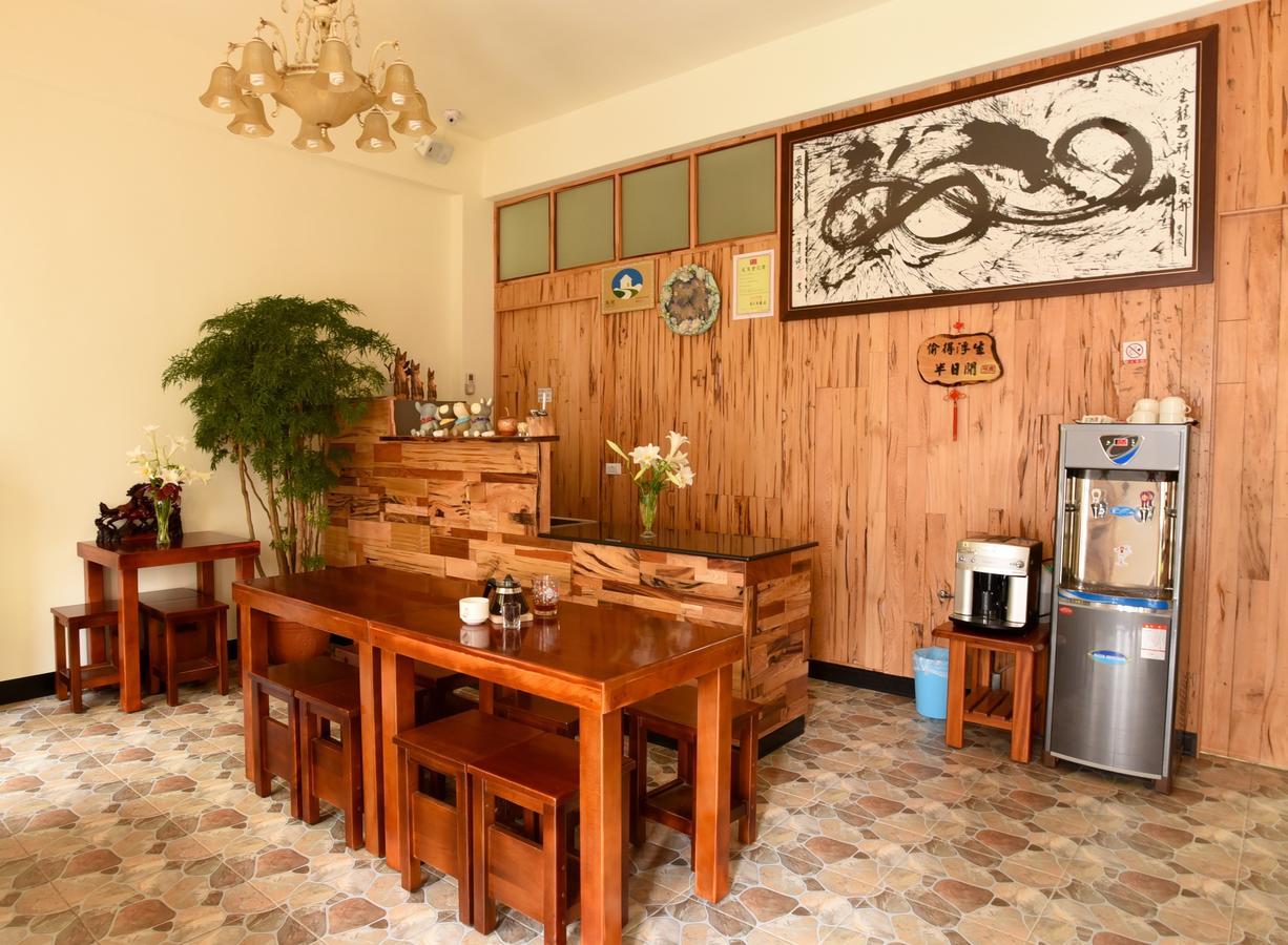 Free Time B&B Taitung Exterior foto