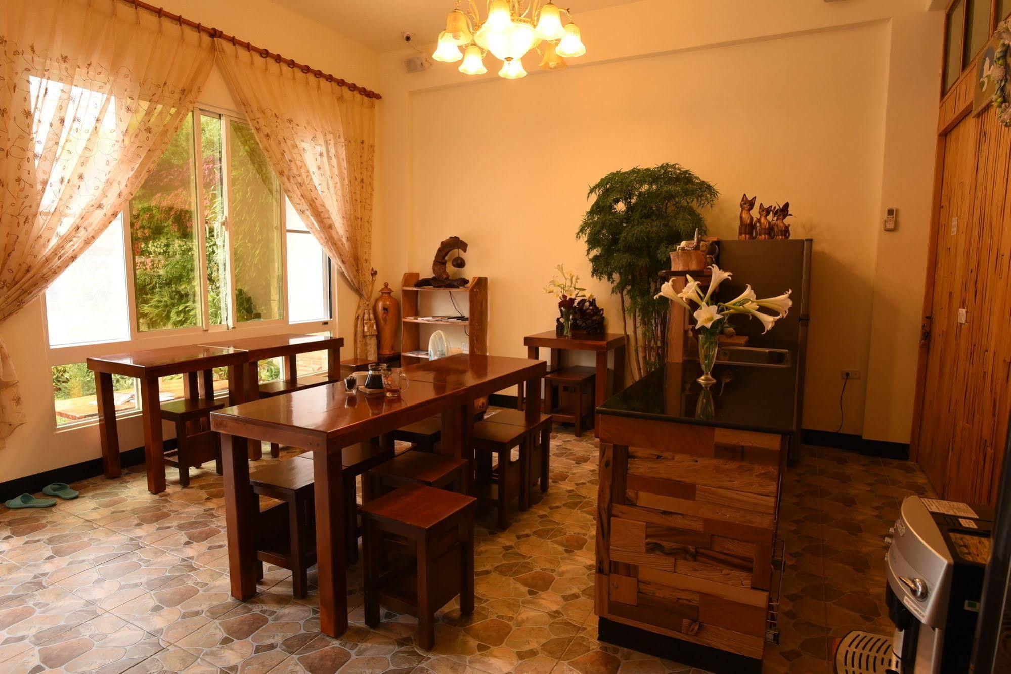Free Time B&B Taitung Exterior foto