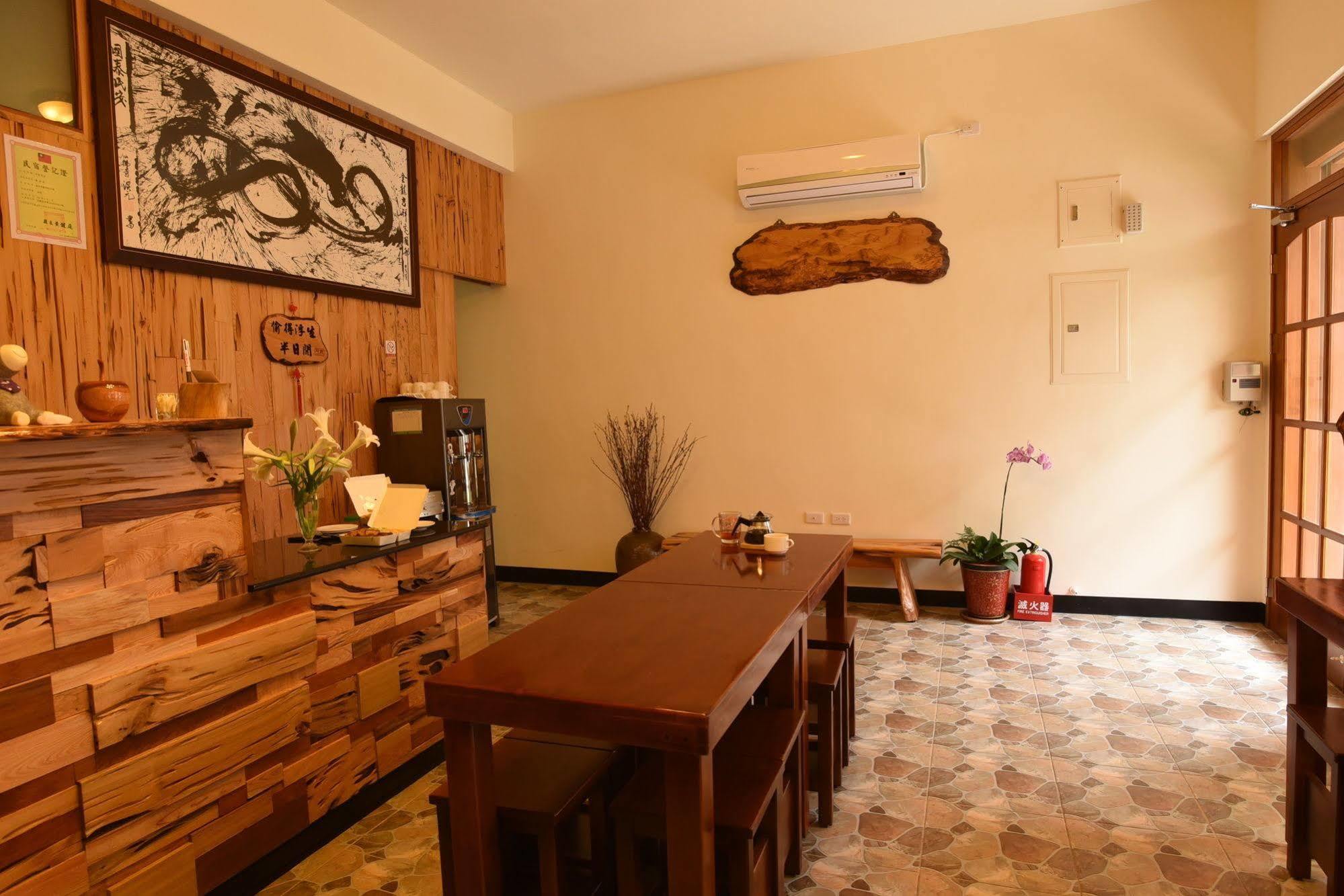 Free Time B&B Taitung Exterior foto