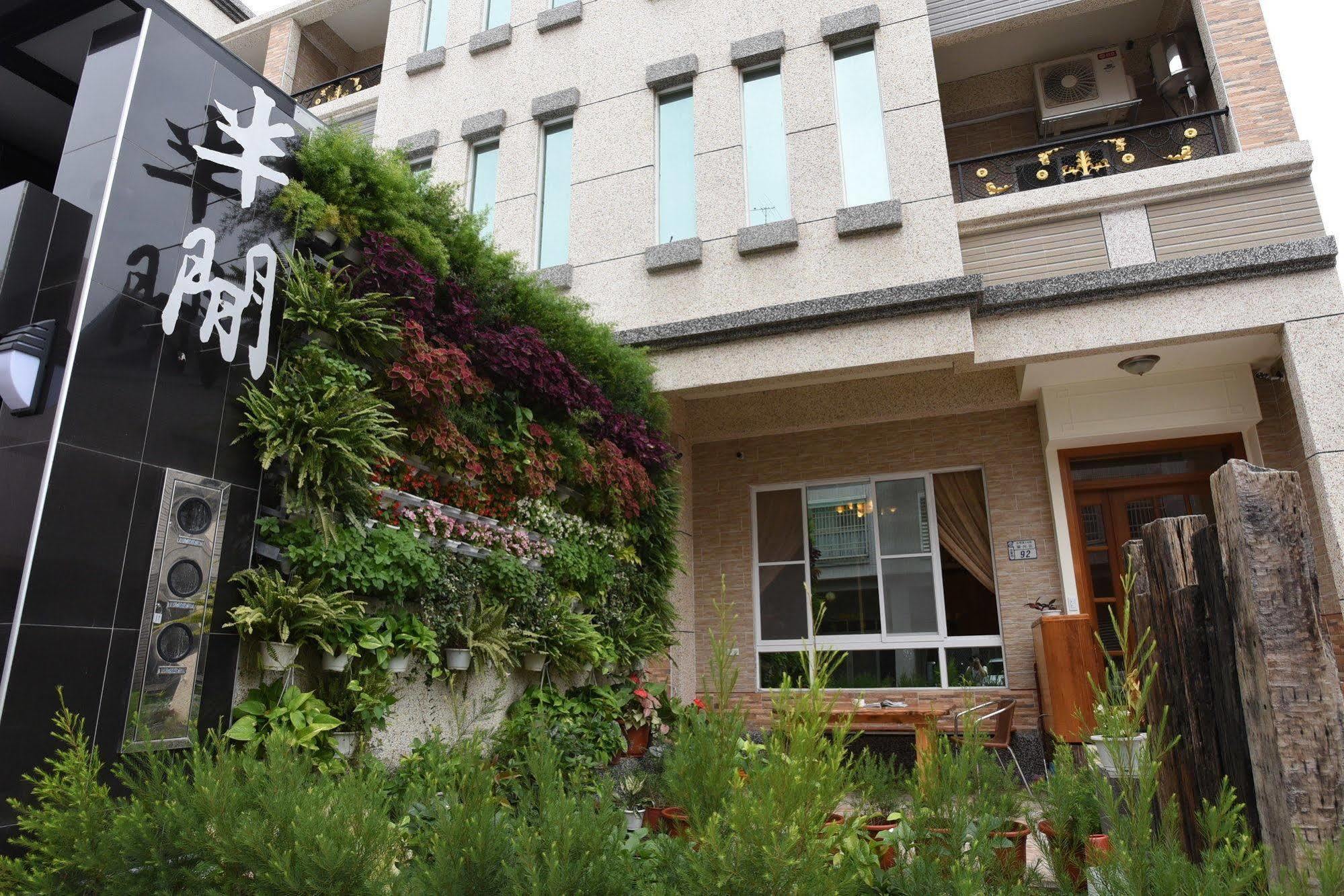 Free Time B&B Taitung Exterior foto