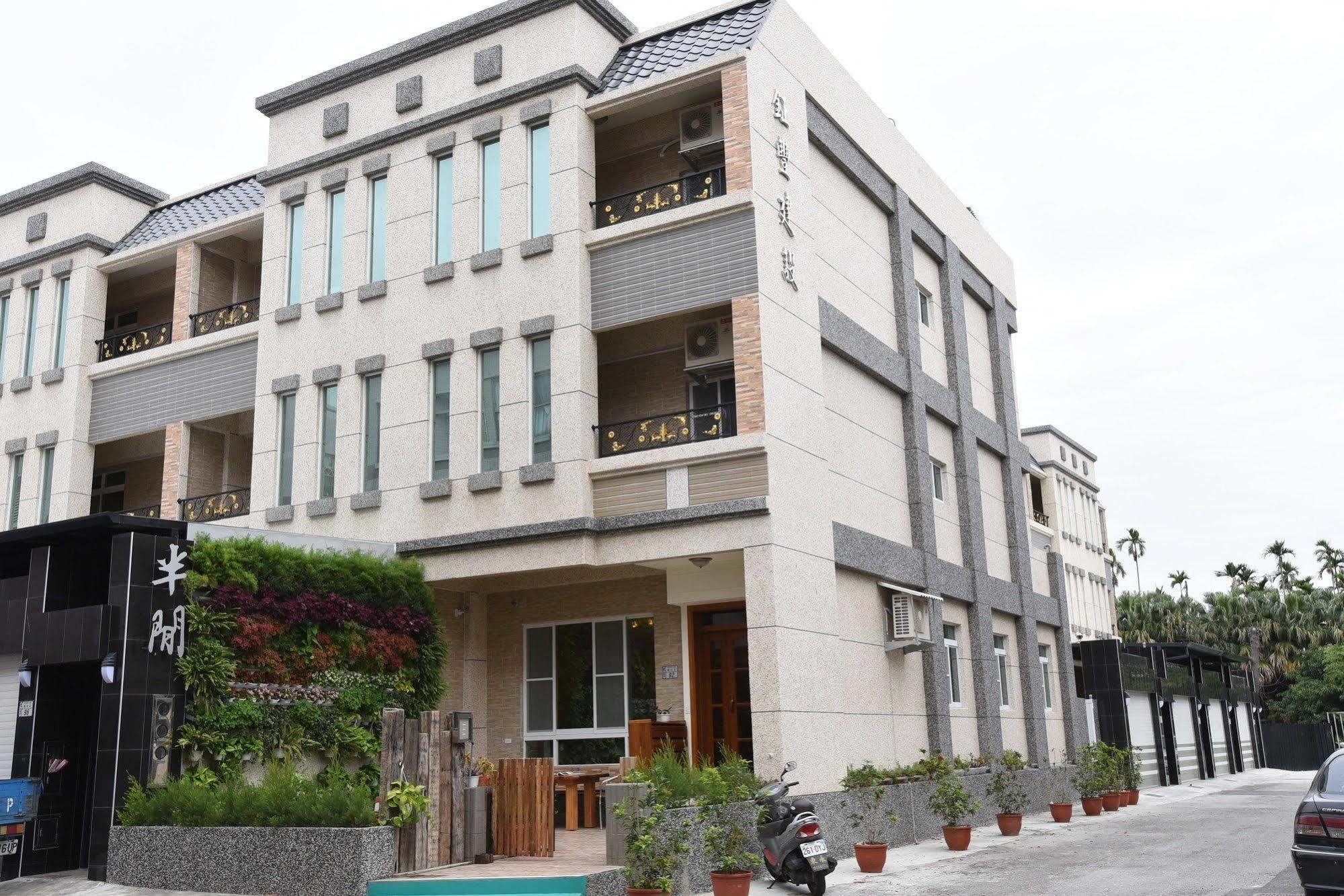 Free Time B&B Taitung Exterior foto
